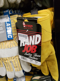 The name of these gloves