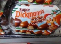 The name of this German candy