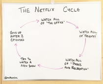 The Netflix Cycle