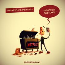 The Netflix Experience