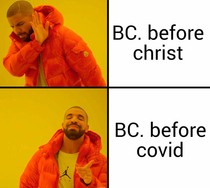 The new BC