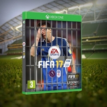 The new FIFA  cover art is spot on