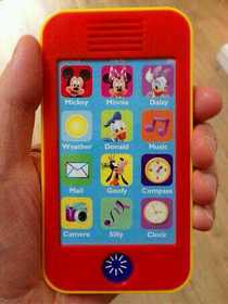 The new iPhone c