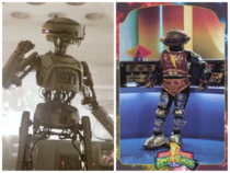 The new Star Wars droid looks oddly familiar