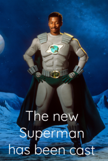 The new Superman