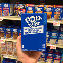 The newest flavor from Pop Tarts