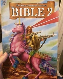 The Newest Testament Presents The Bible 