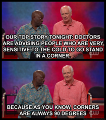 The News According to Whose Line