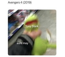 The next Avengers