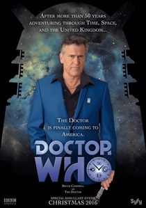 The next Doctor has been leaked