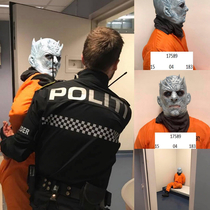 The Night King has been arrested by Norwegian police We are safe