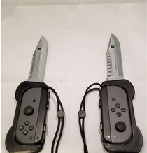 The Nintendo Switchblade