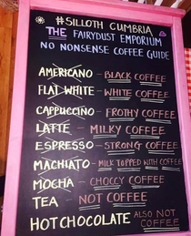 The No Nonsense Guide to Coffee