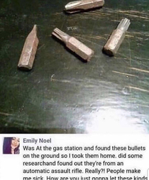 The NRA strikes again
