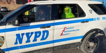 The NYPD Saves Christmas