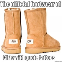 The Official Footwear