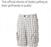 The Official Shorts