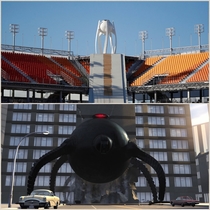 The Olympic Cauldron Looked Too Familiar