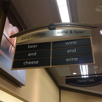 The only aisle I ever need