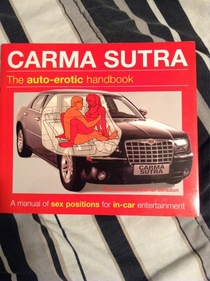 The only book a car guy needs