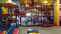 The only person that loves it when Im unemployed is my son He has this place to himself