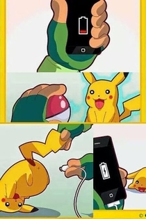 The only reason Pikachu Is always out of Pokeball v