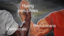 The only thing we can agree on