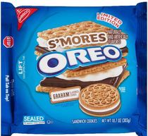 The Oreo marketing team really missed the ball on not calling these Smoreos