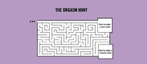 The Orgasm Hunt