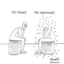 The Overthinker 