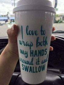 The perfect cup just for you