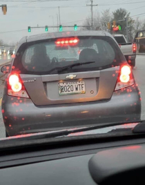 The perfect license plate doesnt exi