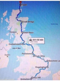 The perfect road trip doesnt exi