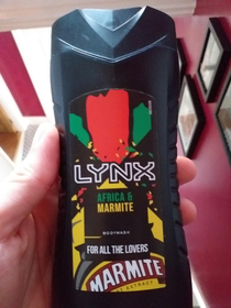 The perfect shower gel doesnt exis