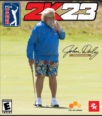 The PGA Tour K Cover We Really Want