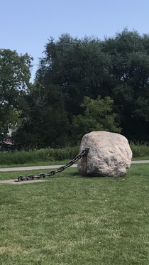 The pioneers used to ride these babies for miles