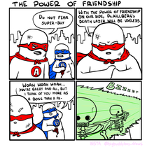 The Power of Friendship 