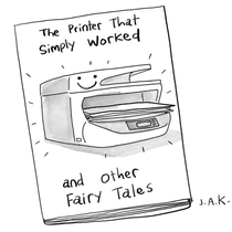 The Printer that Simply Worked