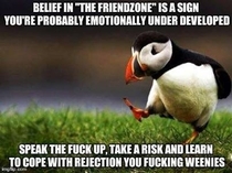 The puffin has spoken