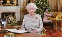 The Queen remembers Terry Jones of Monty Python on this day