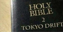 The real Bible