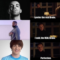 The real drake