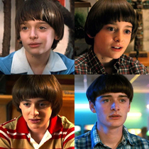 The real monster of Stranger Things Wills barber