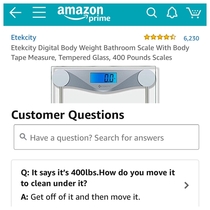 The real pro tip is in the customer questions