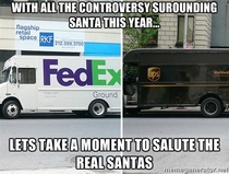 The Real Santa Claus  