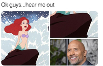 The real star we need in Mermaid