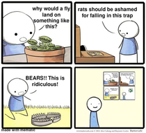 The real trap
