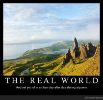 The Real World