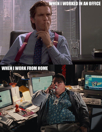 The reality of work from home