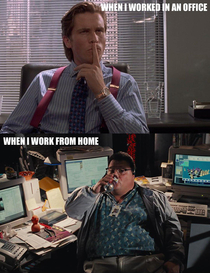 The reality of work from home